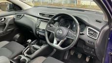 Nissan Qashqai 1.3 DiG-T N-Connecta 5dr Petrol Hatchback